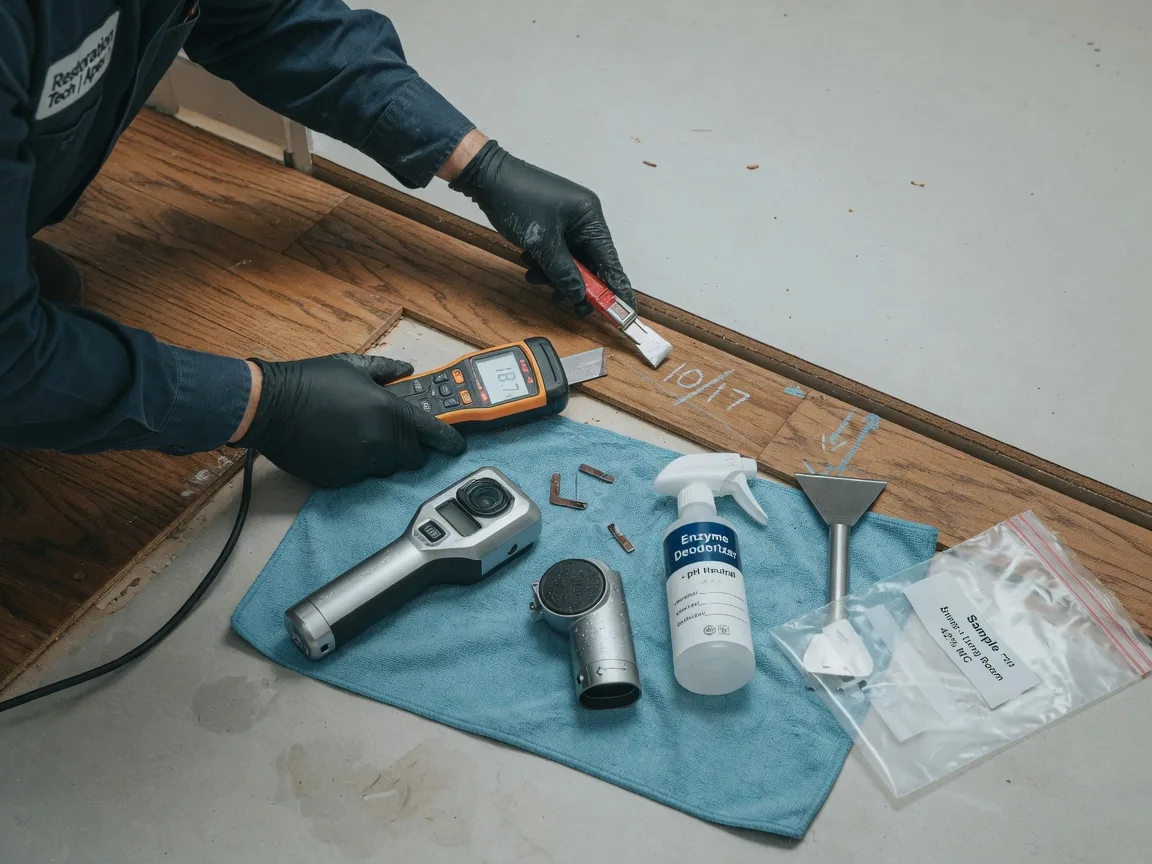 Why choose Water Damage Repair in Memphis, TX